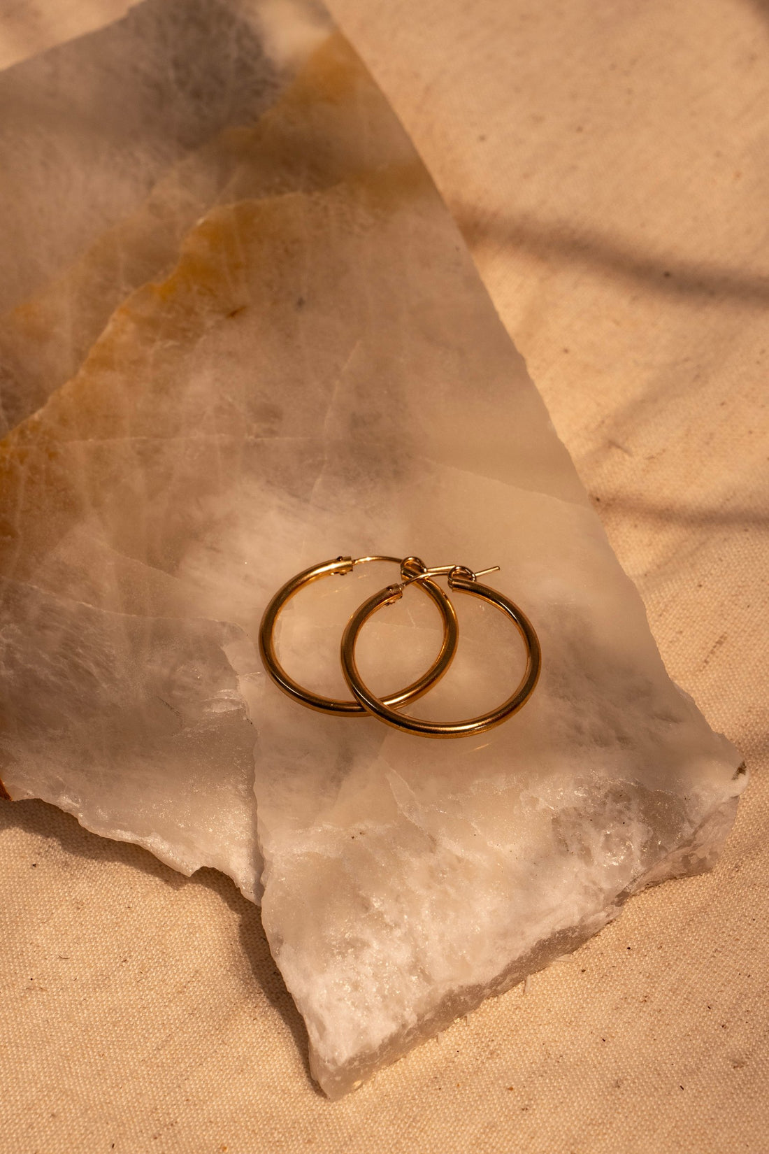 50mm Large Hoops