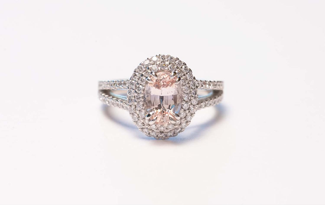 Stunning Dream Ring