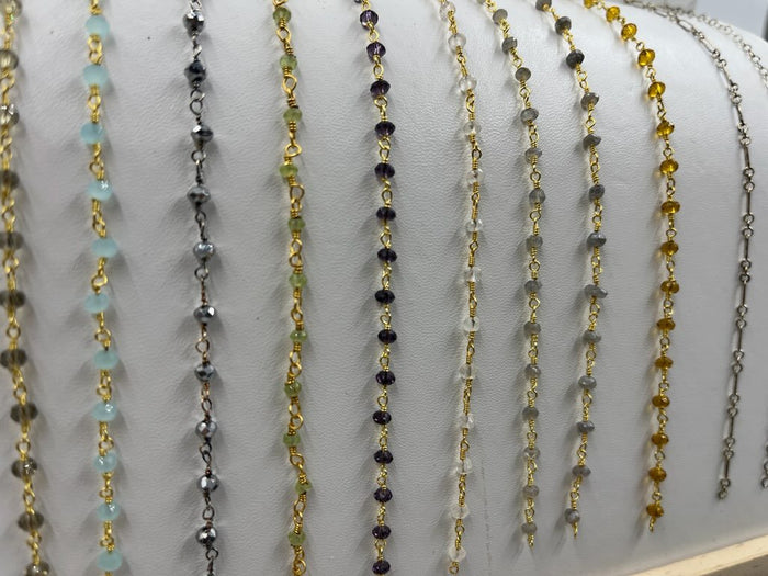Permanent Jewelry Chains Tier #1