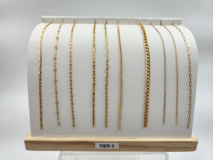 Permanent Jewelry Tier 3