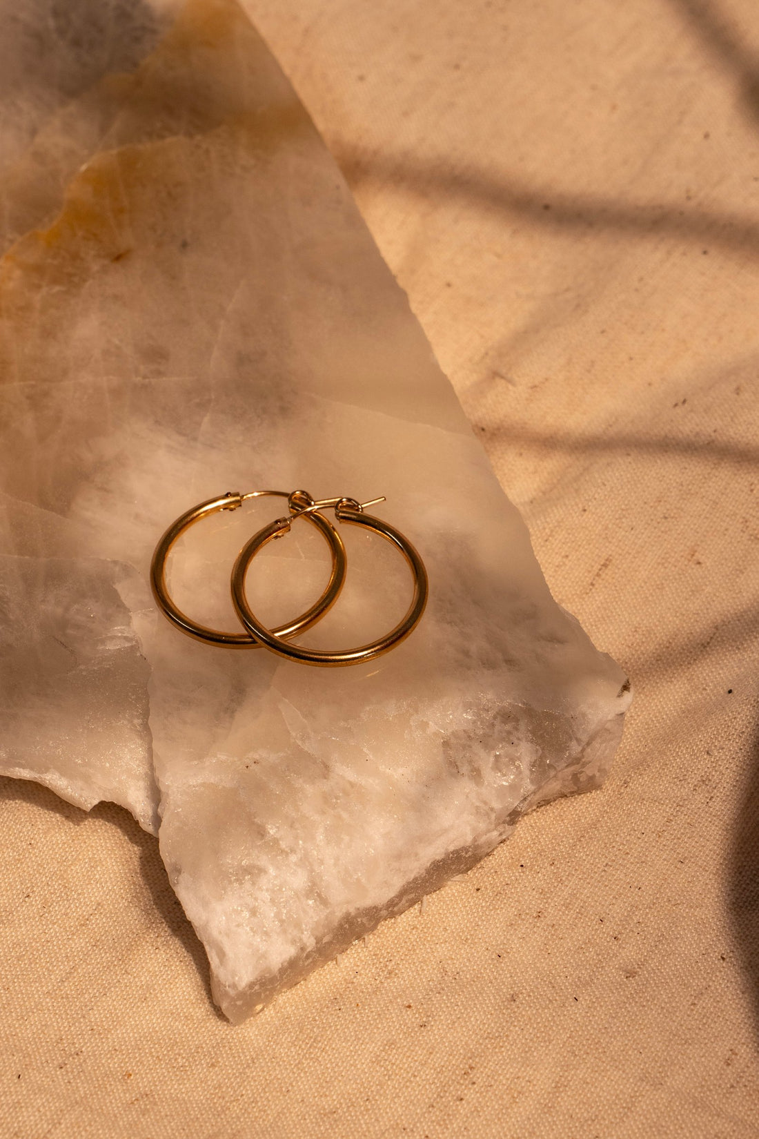 50mm Large Hoops