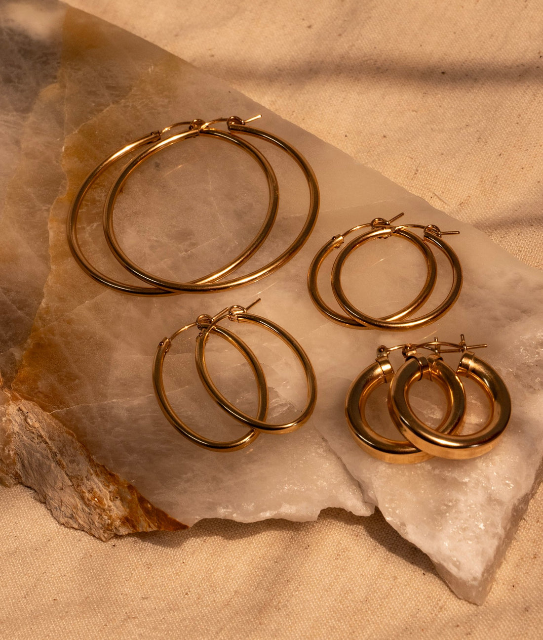 25mm Hoops