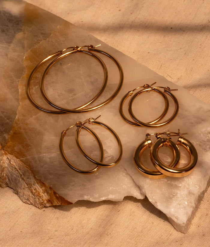 25mm Hoops