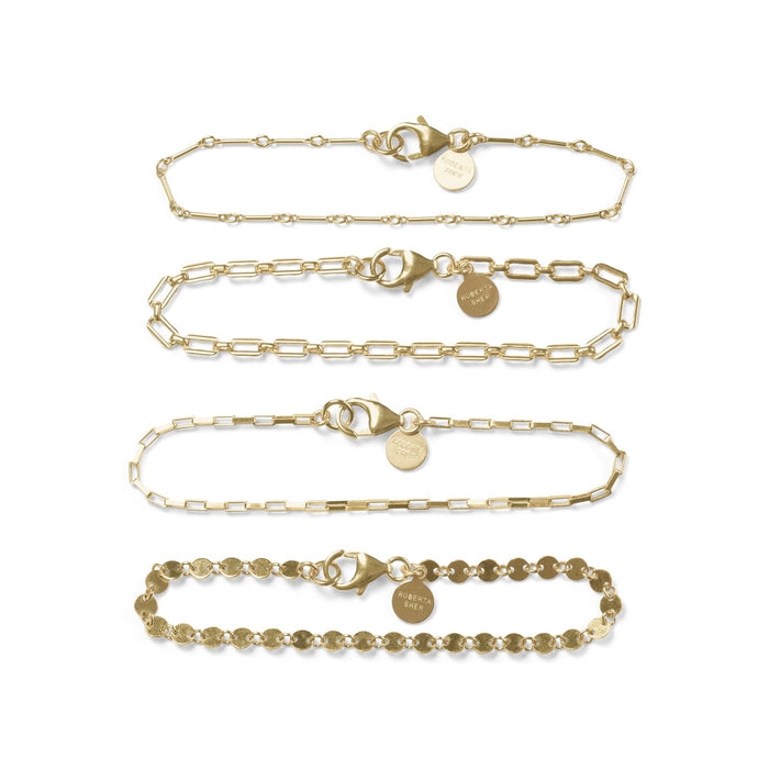 Bar Chain Bracelet