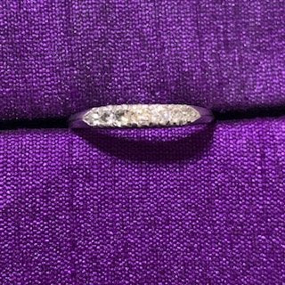 Platinum and Diamond Band