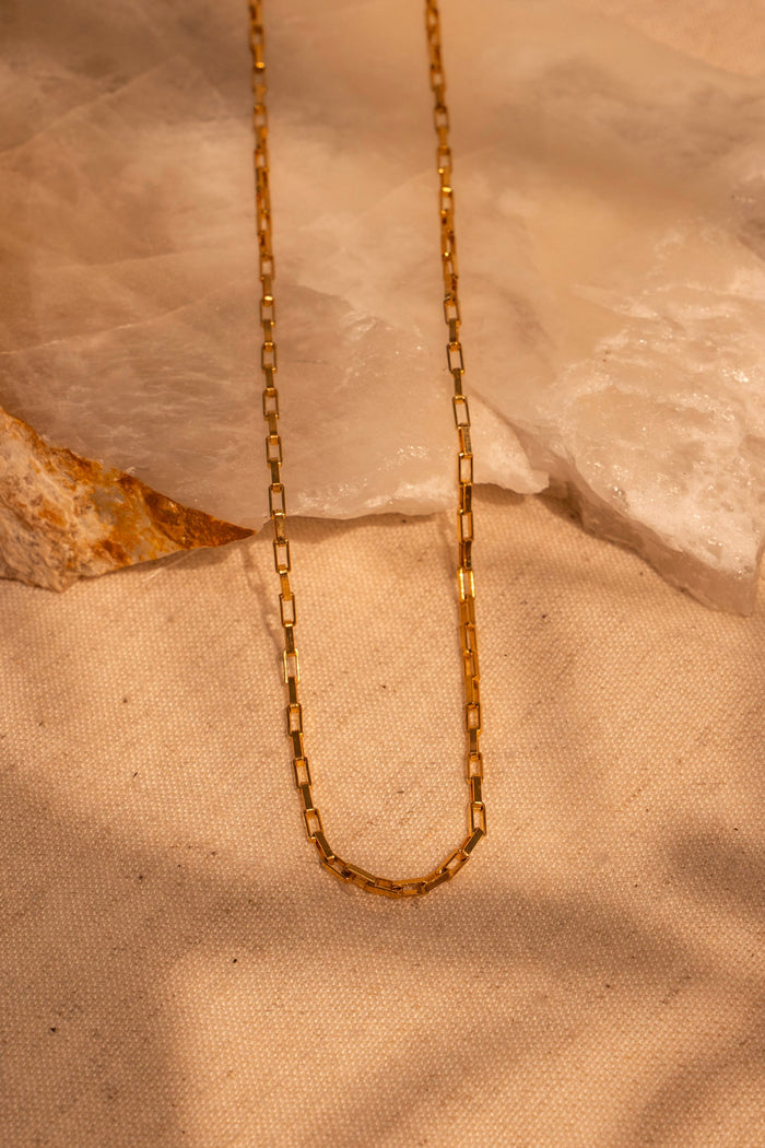 Box/Rectangle Chain 36"